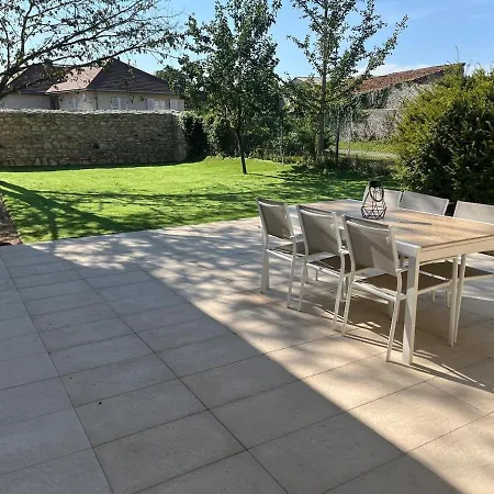 Des Coteaux D'ebreuil Ferienhaus Ebreuil