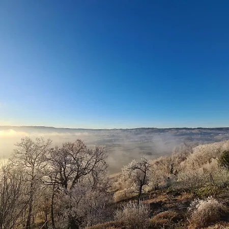 Ferienhaus Des Coteaux D'ebreuil