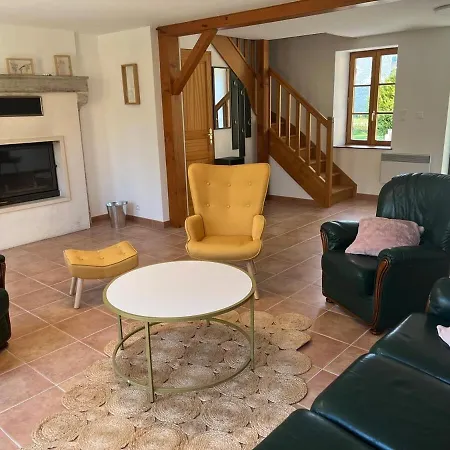 Ferienhaus Des Coteaux D'ebreuil *