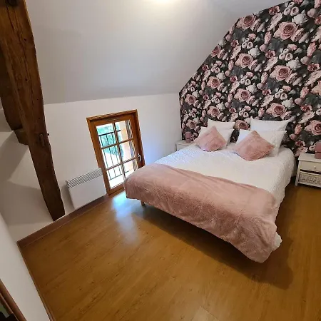 Des Coteaux D'ebreuil Ferienhaus Ebreuil