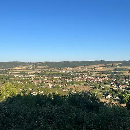 Feriehus Des Coteaux D'ebreuil Ebreuil