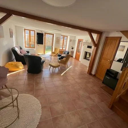 Feriehus Des Coteaux D'ebreuil