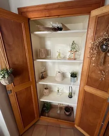 Des Coteaux D'ebreuil Ferienhaus